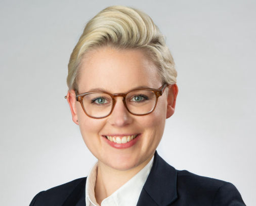 Caroline Degenkolbe